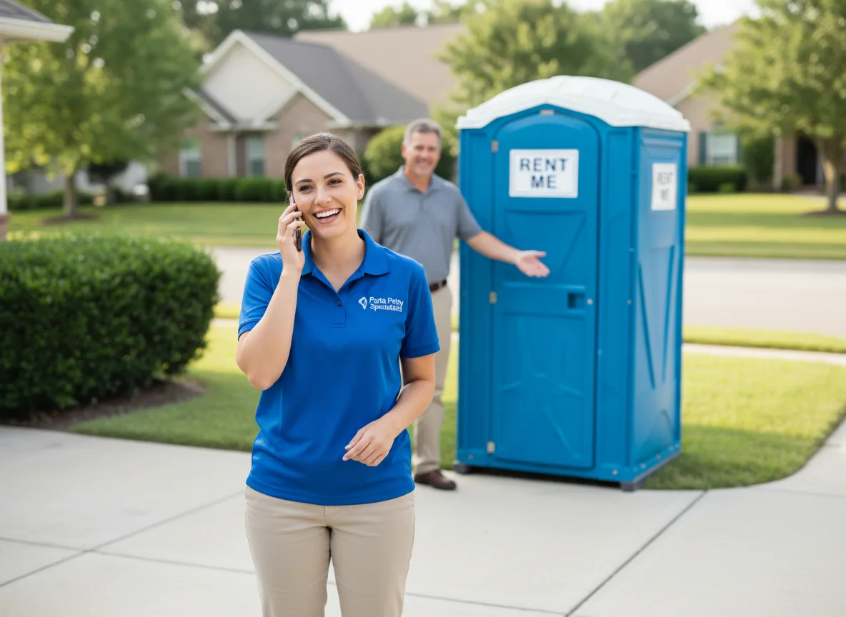 Portable Toilet Rental Tacoma, WA FAQs